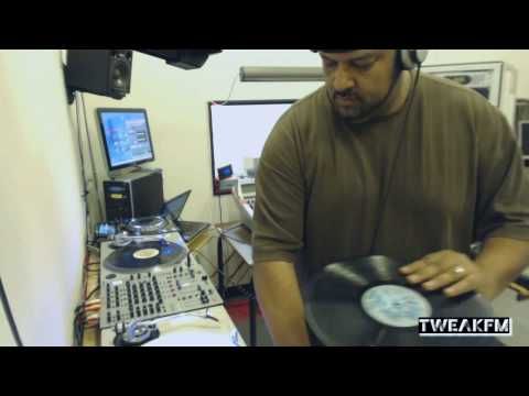 The Egyptian Lover in TweakFM (Egyptian Empire, Freak Beat)