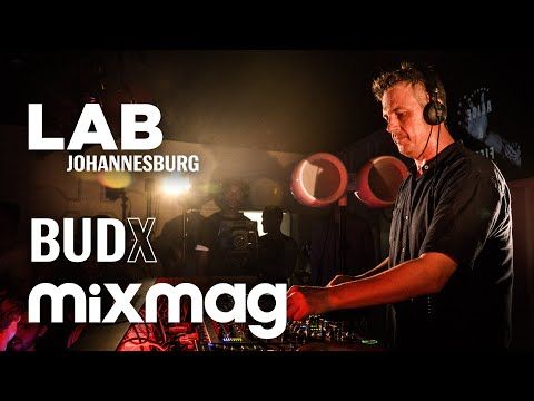 Dogstarr eclectic techno set in The Lab Johannesburg