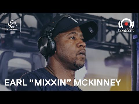 Earl 'Mixxin' McKinney DJ set - Movement Festival At Home: MDW | @Beatport Live