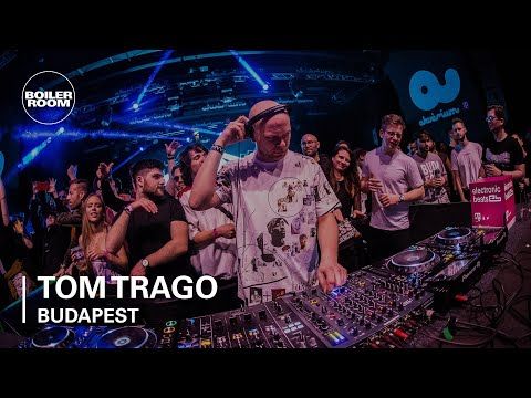 Tom Trago | Boiler Room x Telekom Electronic Beats: Budapest