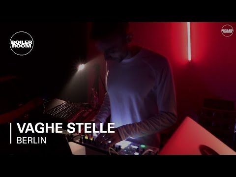 Vaghe Stelle Boiler Room Berlin Live Set