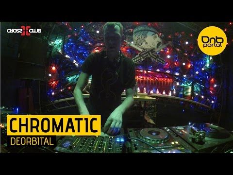 Chromatic - Deorbital [DnBPortal.com]