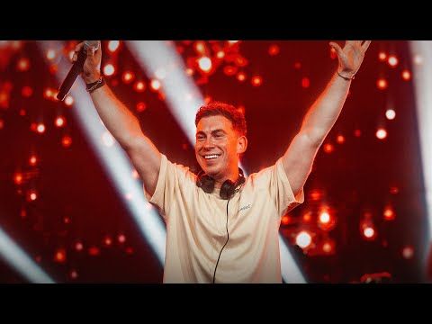 Hardwell @ Tomorrowland, 2025