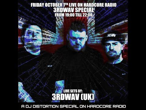 TONIGHT! The 3rdWav straight from the UK
