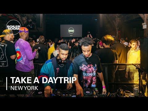 Take a Daytrip | BR x Places+Faces - NYC