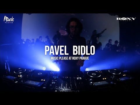 Pavel Bidlo | Music Please - Climax Roxy Prague
