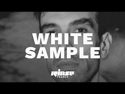 White Sample (live) - Rinse France
