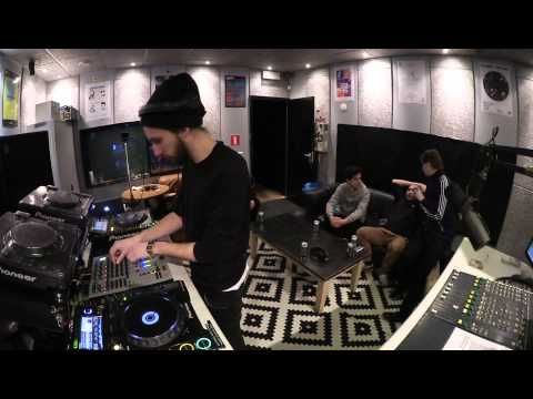 Gaz, Brutuzz & BeeVee @ Shourai Sessions, Studio 80, Amsterdam (03-03-2015)