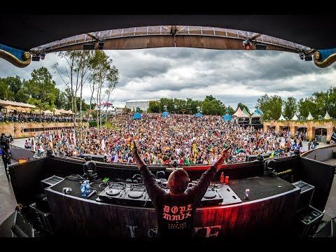 Tomorrowland Belgium 2017 | Mike Perry
