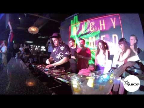 JUICE TV - Sat 25.03.17 / RICHY AHMED (Hot Creations)