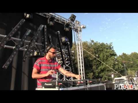 Loud Garden Sardinian Open Air: Maurs - dj set