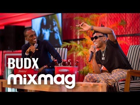 Ycee and Mayorkun on Nigerian culture going global | BUDX Lagos