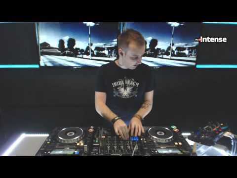 Live @ Radio Intense 12.12.2013 - Proff
