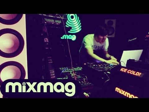 Drums of Death, Ital Tek, Reso, Darling Farah DJ sets in The Lab LDN
