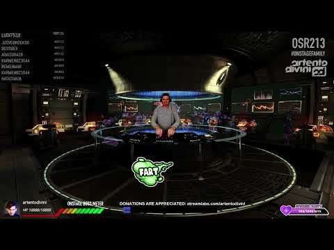 Artento Divini - Onstage Radio 213