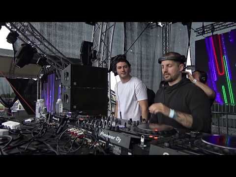 TKNO b2b Andrew Meller @ DANCE PARK, 9th June 2018