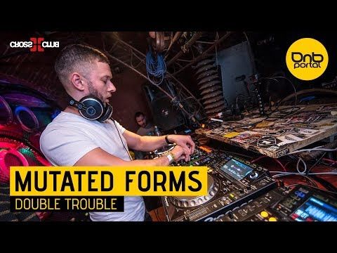 Mutated Forms - Double Trouble [DnBPortal.com]