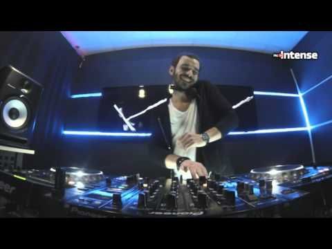 Kinree - Live @ Radio Intense 07.12.2015