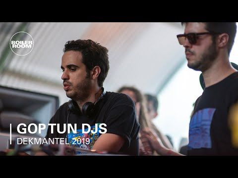 Gop Tun DJs | Boiler Room x Dekmantel 2019