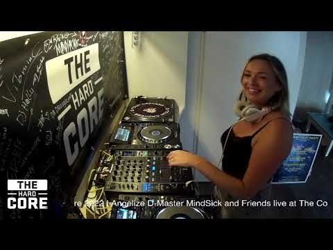 Angelize D-Master MindSick and Friends live at The Core 2022