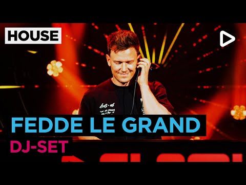Fedde Le Grand (DJ-SET) | SLAM! MixMarathon XXL @ ADE 2019