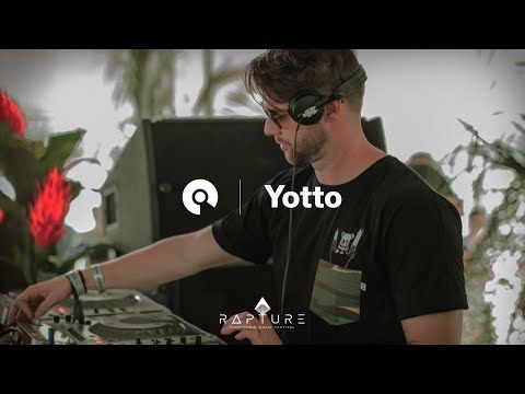 Yotto @ Rapture Electronic Music Festival 2018 (BE-AT.TV)