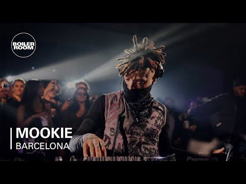Mookie | Boiler Room Festival Barcelona 2021 | Jokkoo