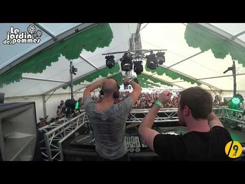 BOLLEN & FICHTNER ● LE JARDIN DES POMMES 2017 /SLASH9.TV