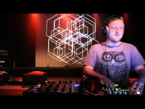 Frenquency @ Shourai Sessions XL, Studio/K, Amsterdam (28-09-2013)