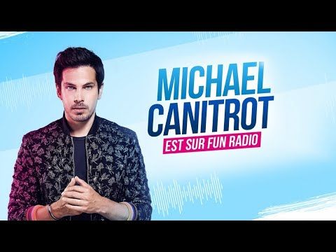 Michael Canitrot mixe en live sur Fun Radio