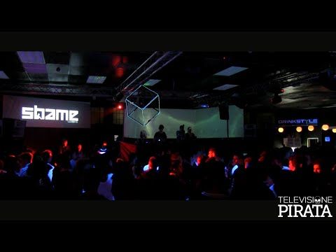 Der Johnson dj set @ Shame Clubbing // Pika Future Club, Verona