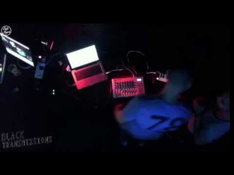 Manu Lavalle @ Black Transmissions 4