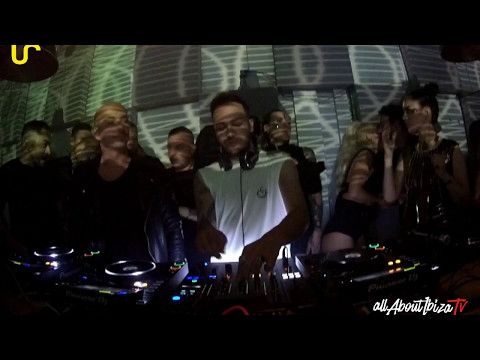 FRANK STORM · US OPENING PARTY © AllaboutibizaTV