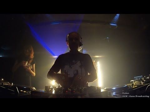 Fuzion - 07/03/2014 @ The Bowler Bar - LGM & Kana Broadcasting pres. Mareena