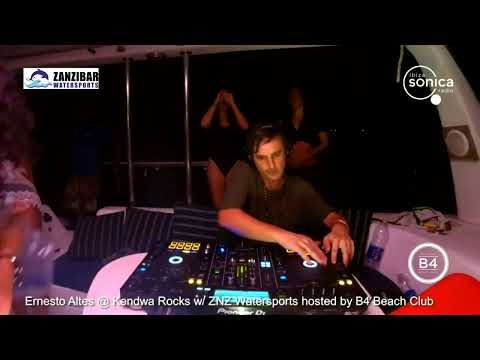 ERNESTO ALTES - KENDWABYNIGHT CATAMARAN @ ZANZIBAR 25/10/20