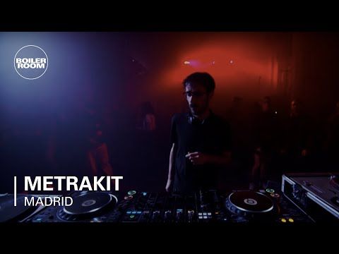 Metrakit | HARD DANCE Madrid