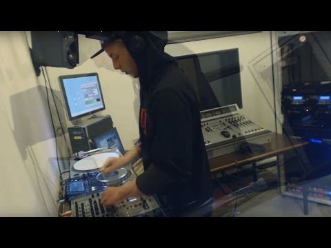 LaFontaine in TweakFM (Rafarta Records)