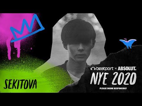 SEKITOVA DJ set - Beatport x Absolut NYE 2020 Global Celebra