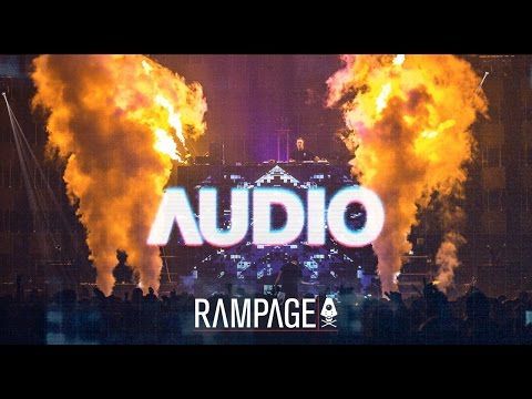 Rampage 2015 - Audio ft MC Youthstar full set