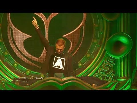 Armin van Buuren live at Tomorrowland 2017 (Weekend 2)