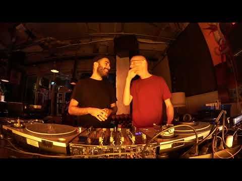 Osdorp Tapes @ Shourai Sessions, RADION, Amsterdam (26-07-2017)