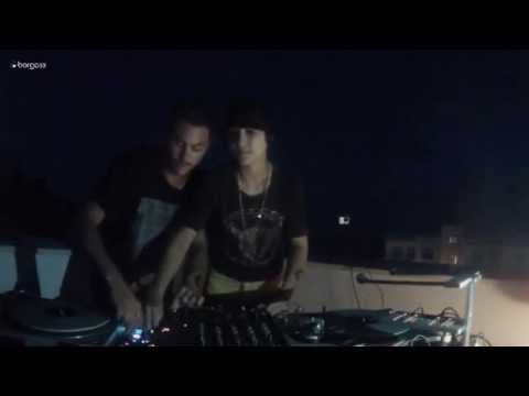 Kika Hz b2b Miguel B Private Sound.set Dalt Vila | IBIZA | www.borgo33.com 10/05/2015 borgo33