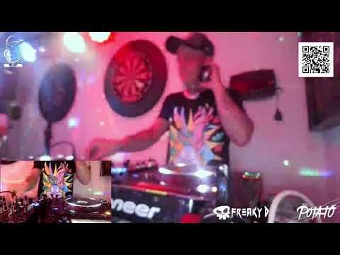 Potato's Weekend Kick Off at the Party (hosted by Freaky D)