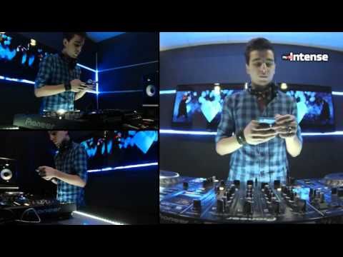 Racy Blast - Live @ Radio Intense 07.10.2015