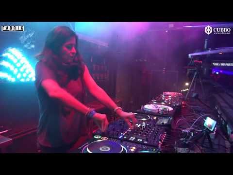 Misstress Barbara @ Fabrik 15th bday - Madrid ES 02/06/2018
