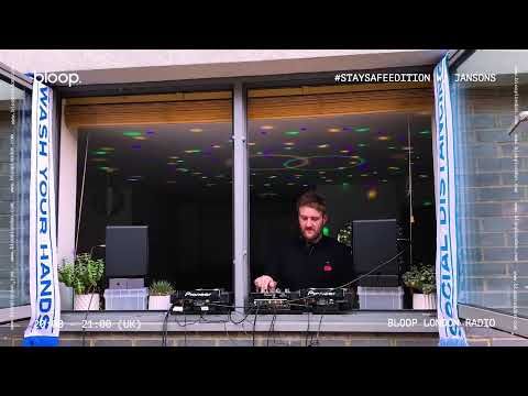 Jansons Live Guest Showcase #StaySafeEdition - 16.5.2020