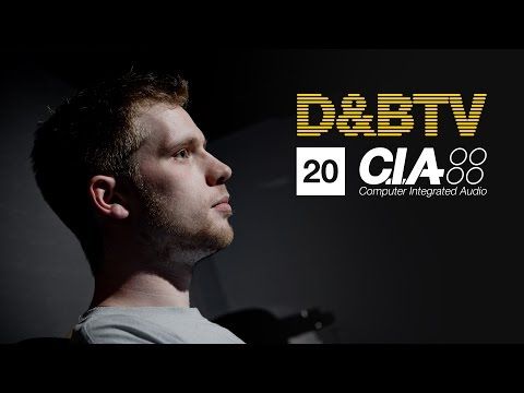D&BTV Live #218 C.I.A 20 - Break & Visionobi