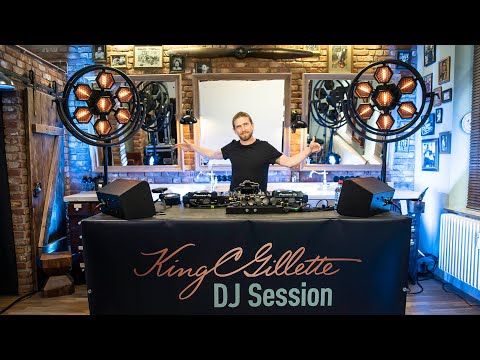 Sarazar @ King C. Gillette DJ-Session