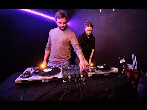 DFUNKLUB @ WHY NOT #40