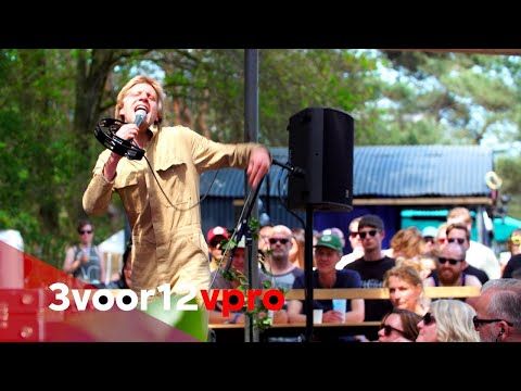 Shht live session at Best Kept Secret 2019
